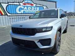 New 2025 Jeep Grand Cherokee for sale in Muncie, IN