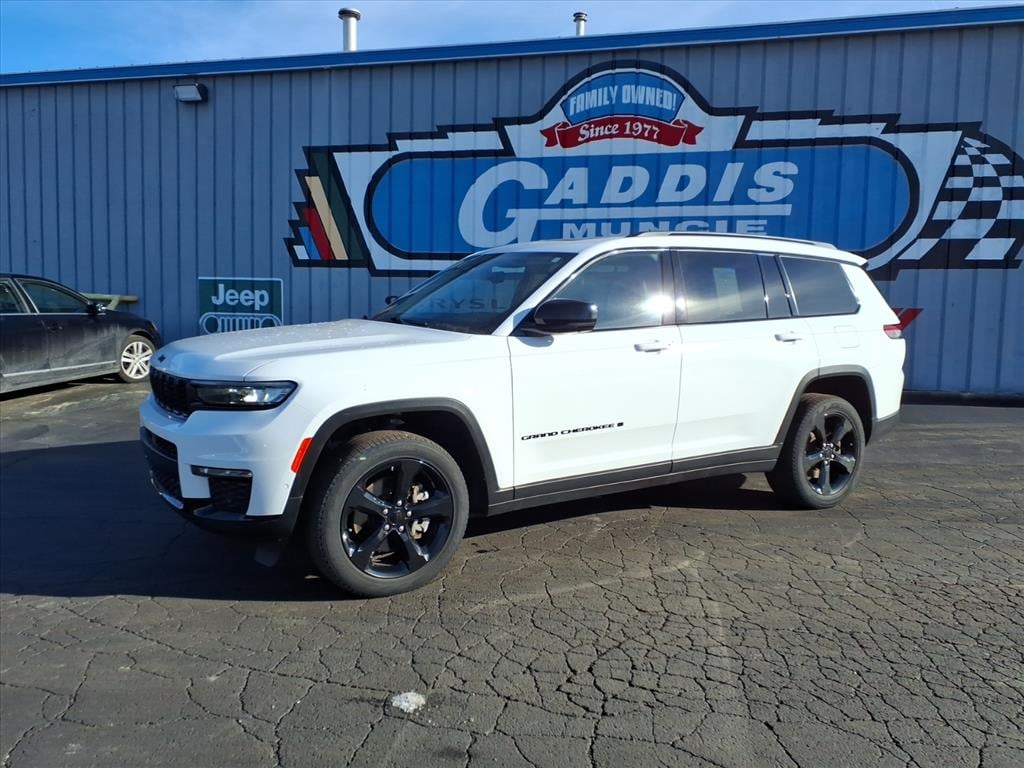 Used 2023 Jeep Grand Cherokee L Limited SUV