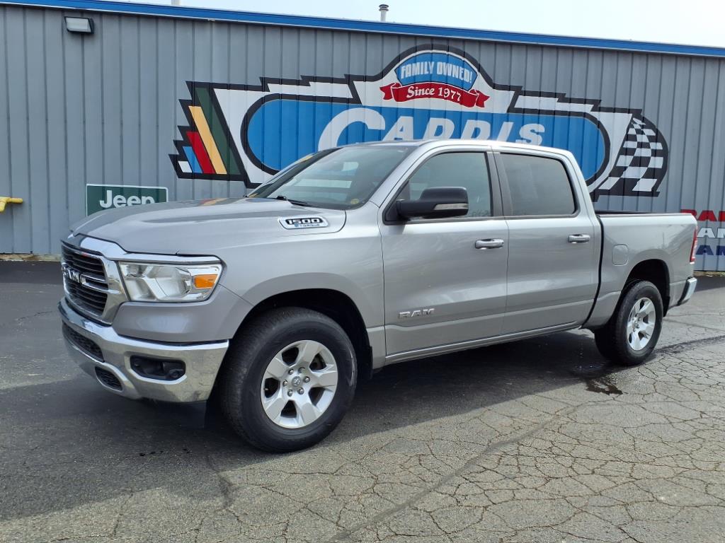 2021 Ram 1500 Big Horn Lone Star photo 2