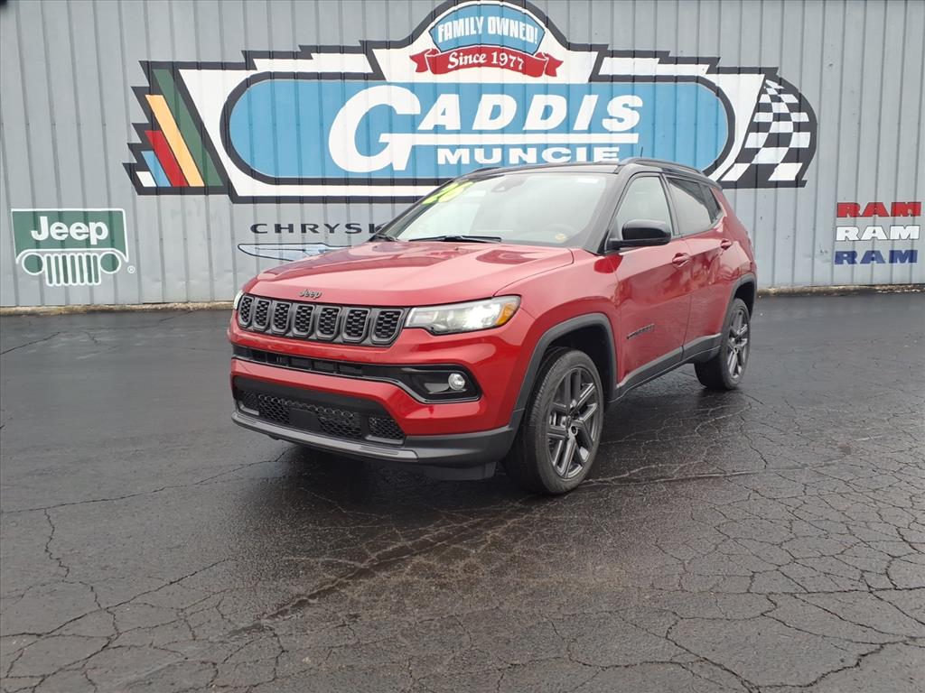 2026 Jeep Compass Limited Altitude's photo