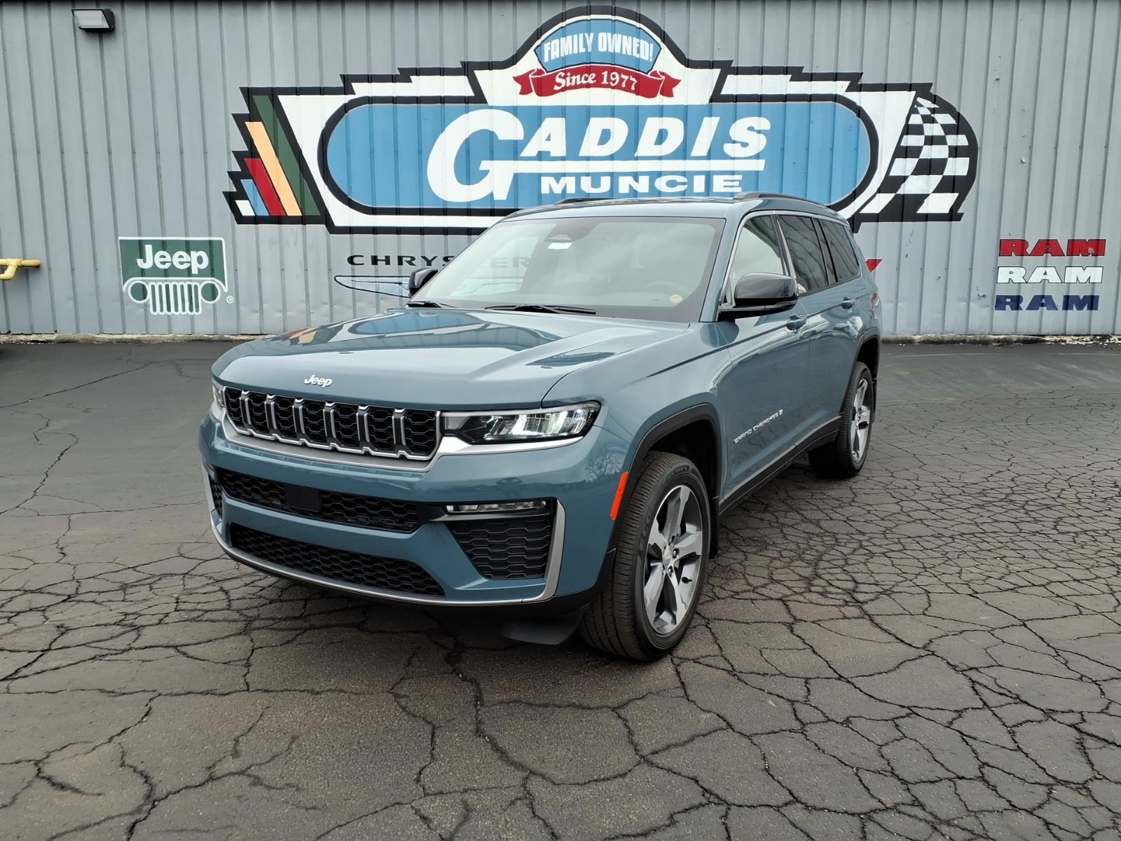2026 Jeep Grand Cherokee L