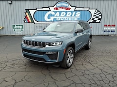 New 2026 Jeep Grand Cherokee for sale in Muncie, IN