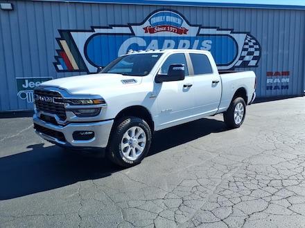 New 2026 Ram 2500 for sale in Muncie
