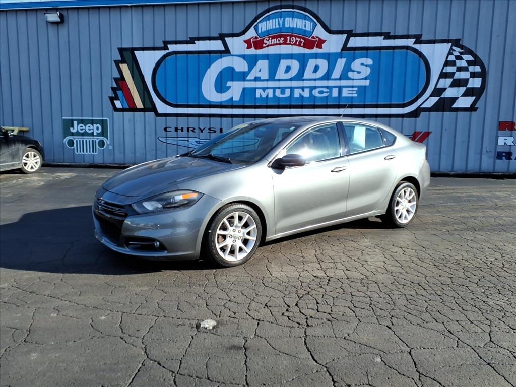 Used 2013 Dodge Dart SXT Sedan