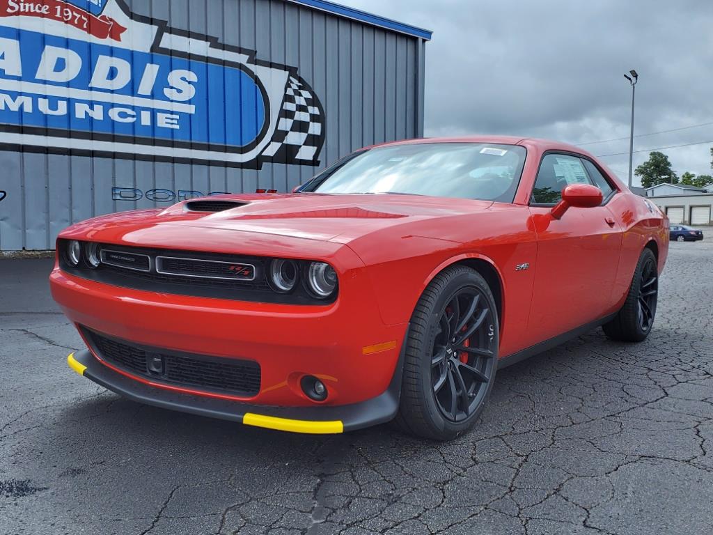 2023 Dodge Challenger Coupe 