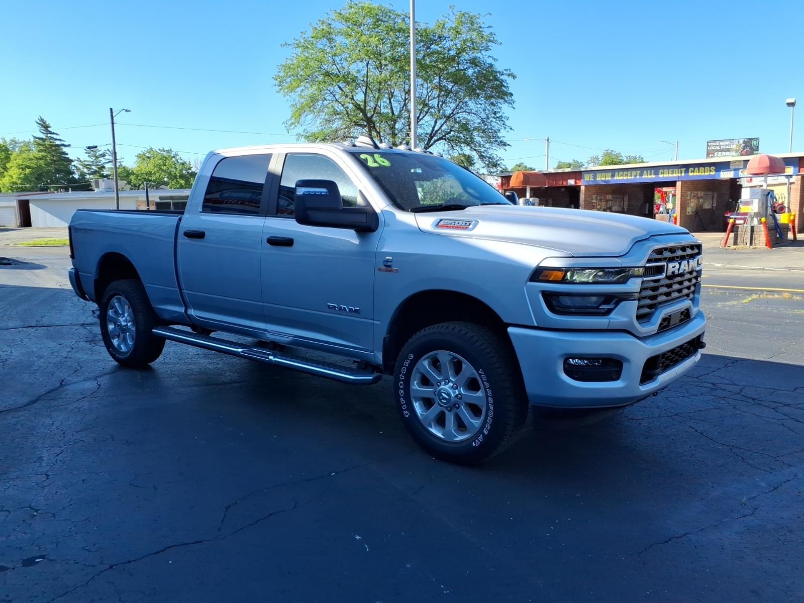 2026 RAM 2500 Big Horn - Photo 9
