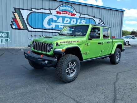 New 2025 Jeep Gladiator for sale in Muncie