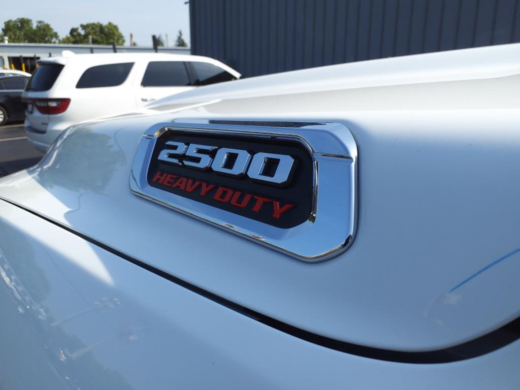 2023 Ram 2500 Laramie photo 4