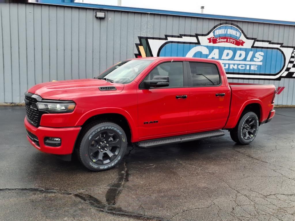 2025 Ram 1500 Big Horn photo 2