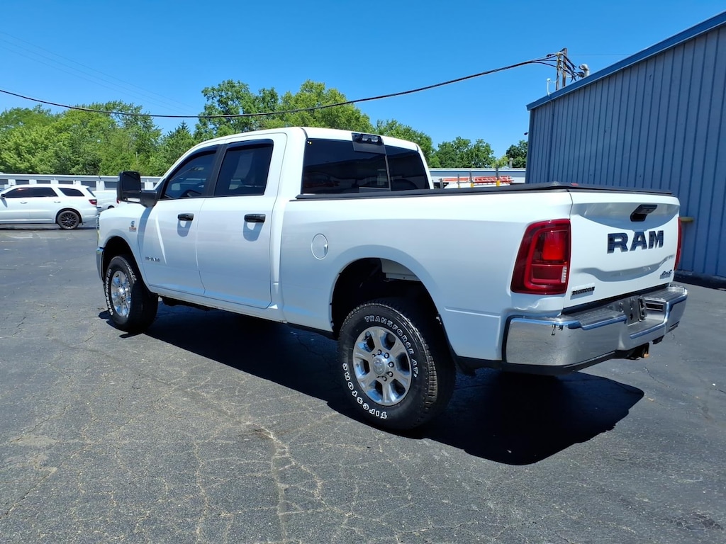 Used 2025 Ram 3500 Big Horn Truck Crew Cab