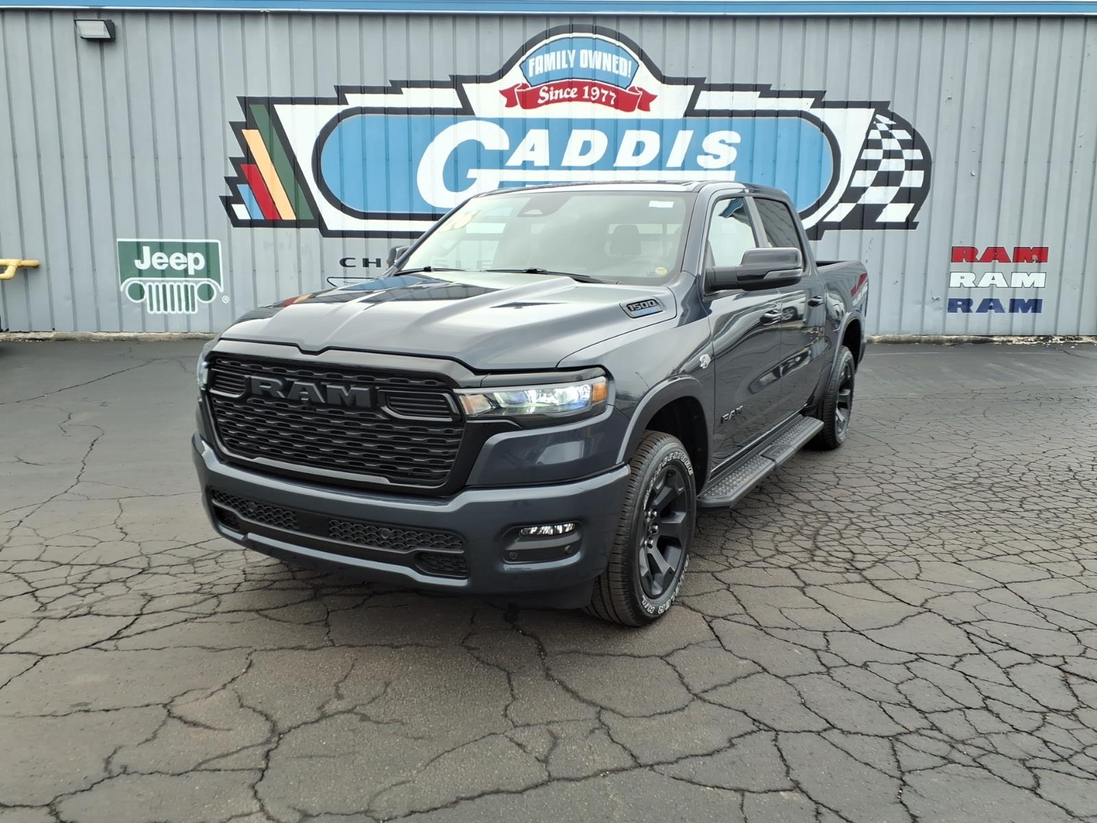 2026 Ram 1500 Pickup 