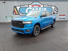 2026 Ram 1500 BIG HORN CREW CAB 4X4 5'7 BOX Pickup