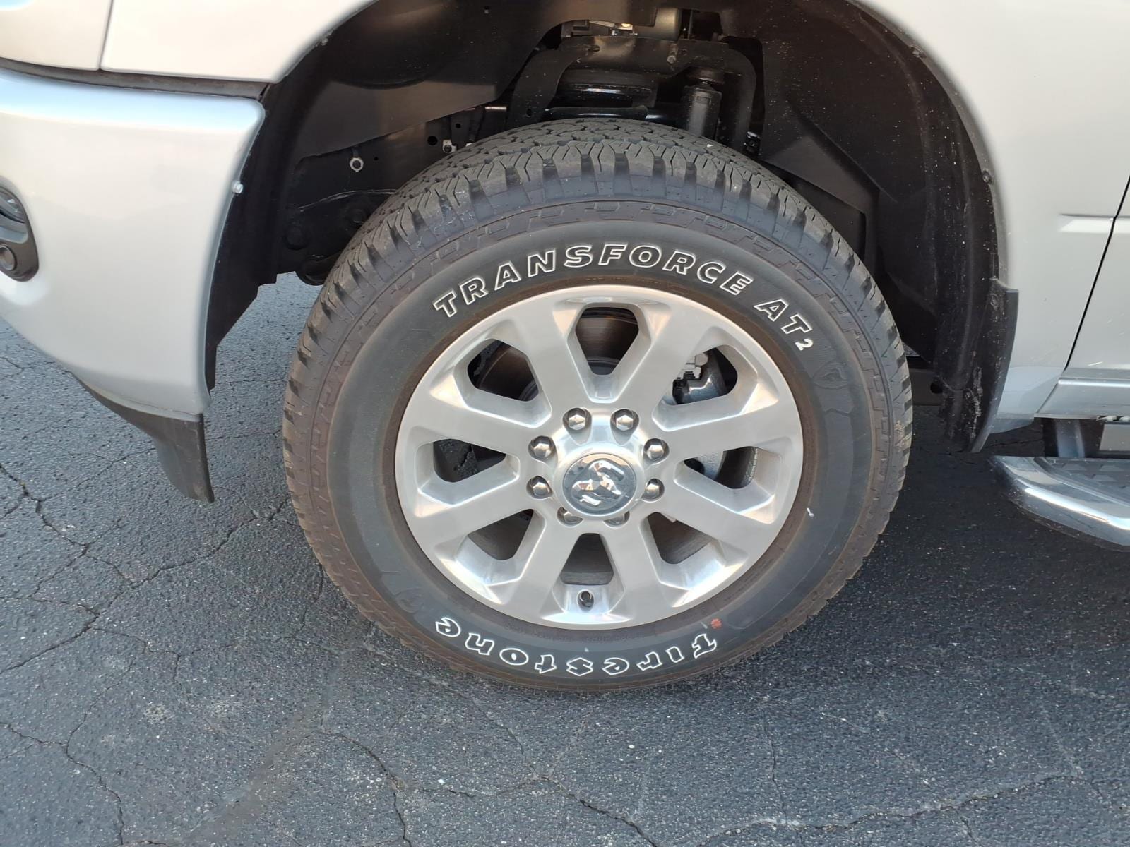 2026 RAM 2500 Big Horn - Photo 11
