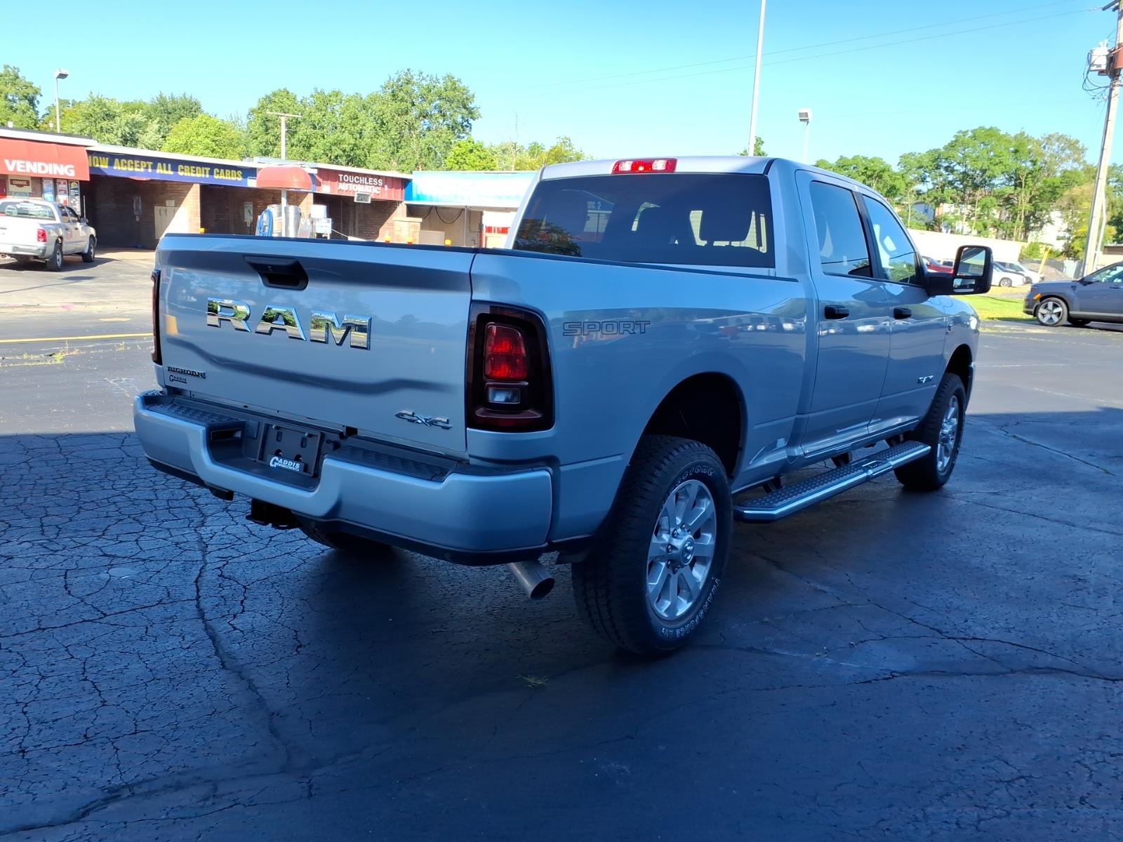 2026 RAM 2500 Big Horn - Photo 7
