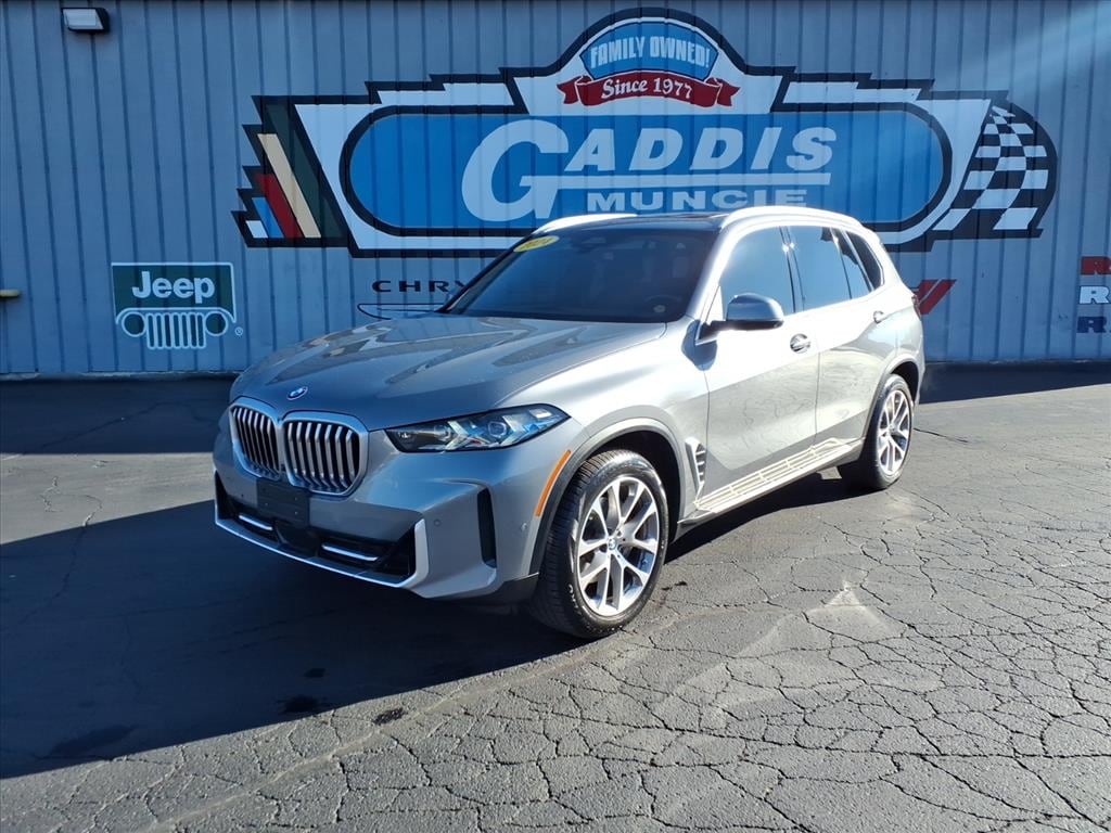 Used 2024 BMW X5 xDrive40i SUV