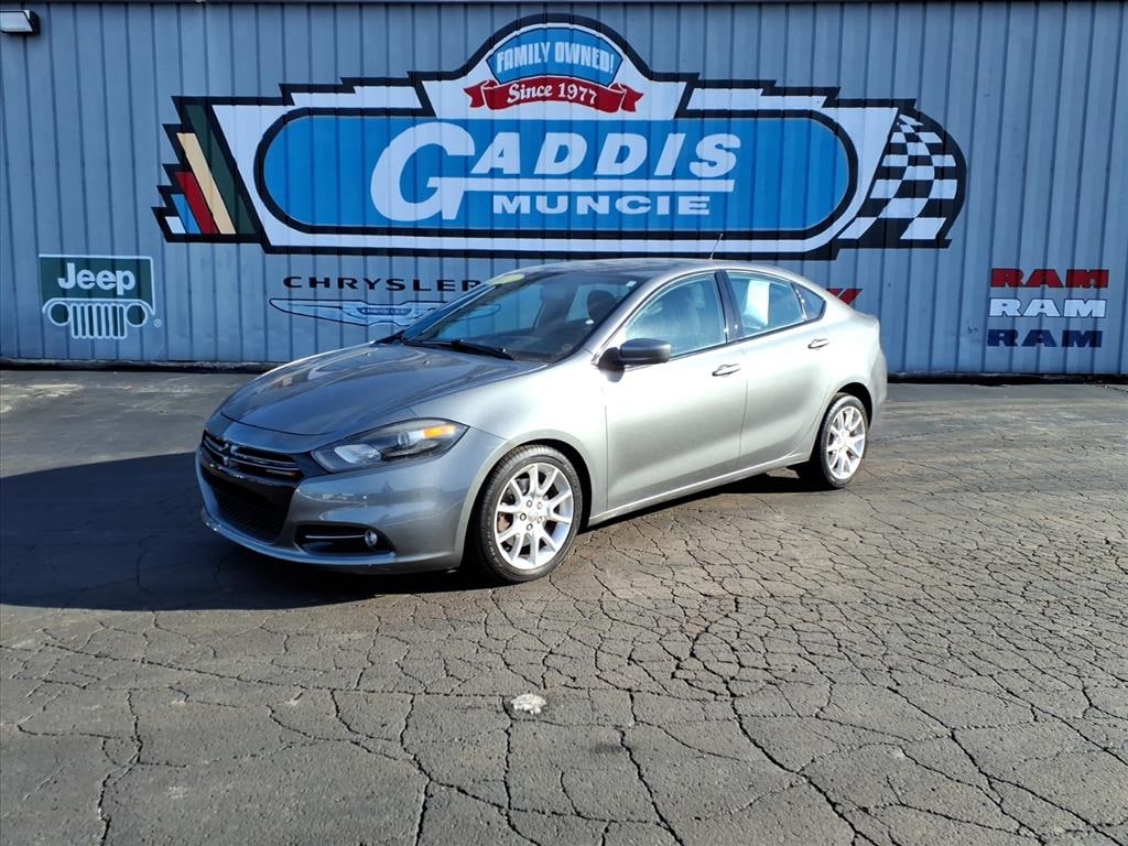 Used 2013 Dodge Dart SXT Sedan