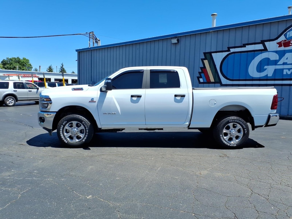Used 2025 Ram 3500 Big Horn Truck Crew Cab