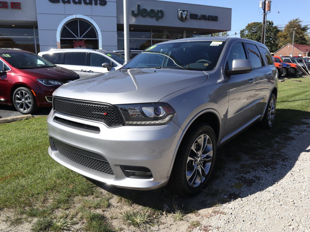 2019 Dodge Durango For Sale In Muncie In Bill Gaddis