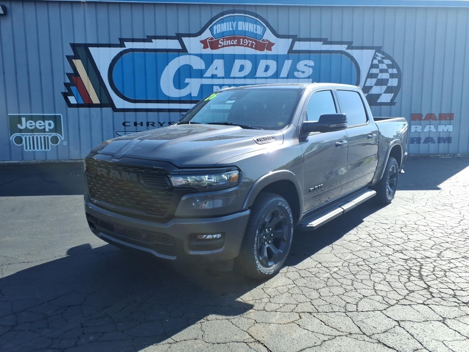 2026 RAM Ram 1500 Pickup