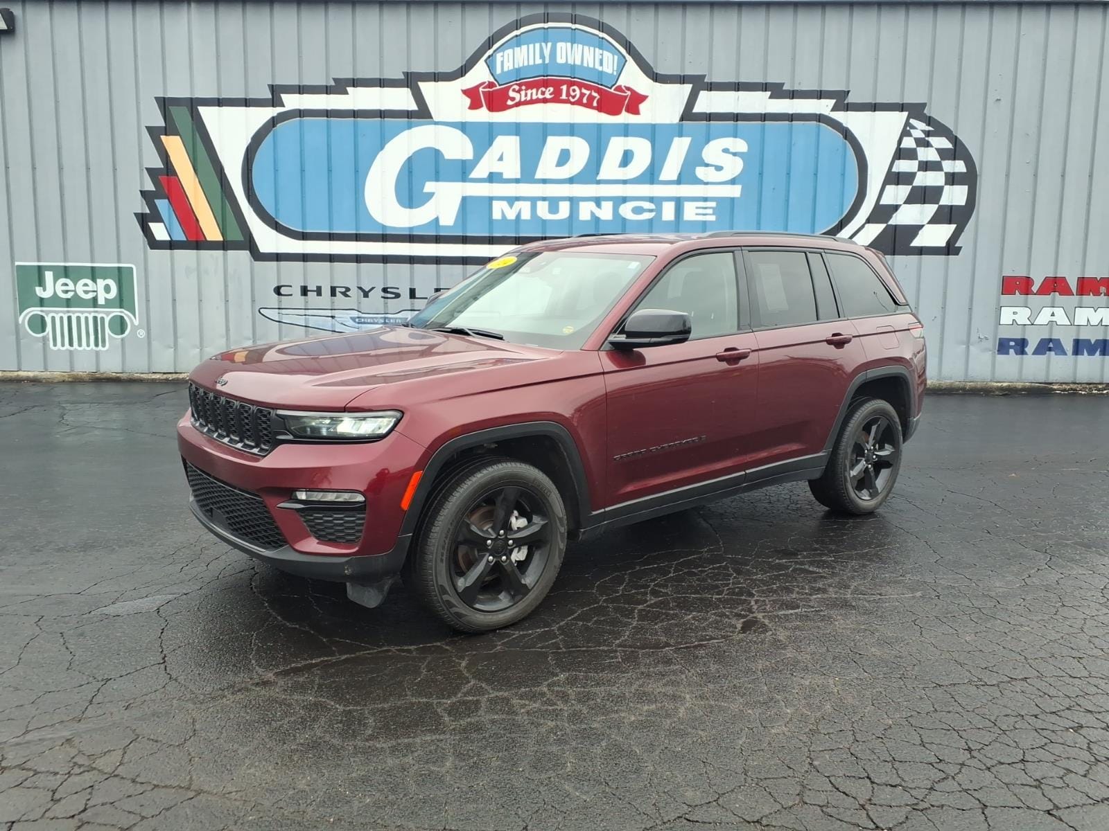 2024 Jeep Grand Cherokee SUV 