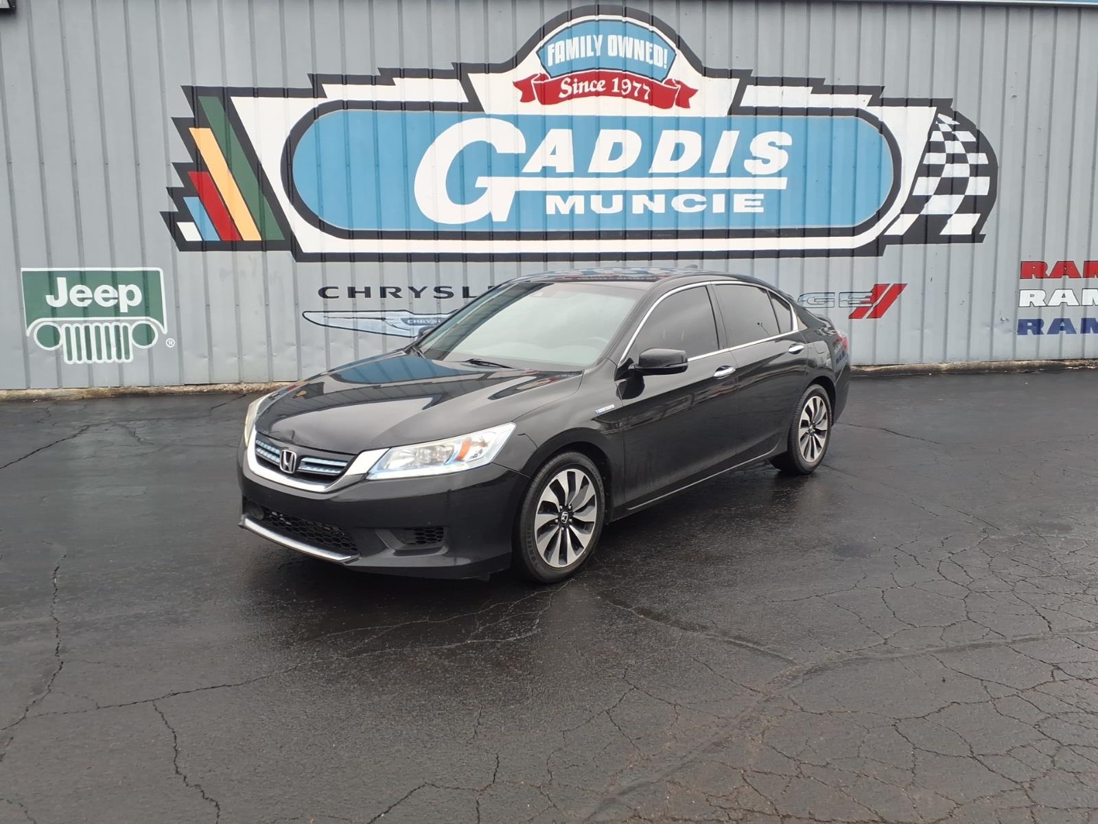 2015 Honda Accord Hybrid Touring