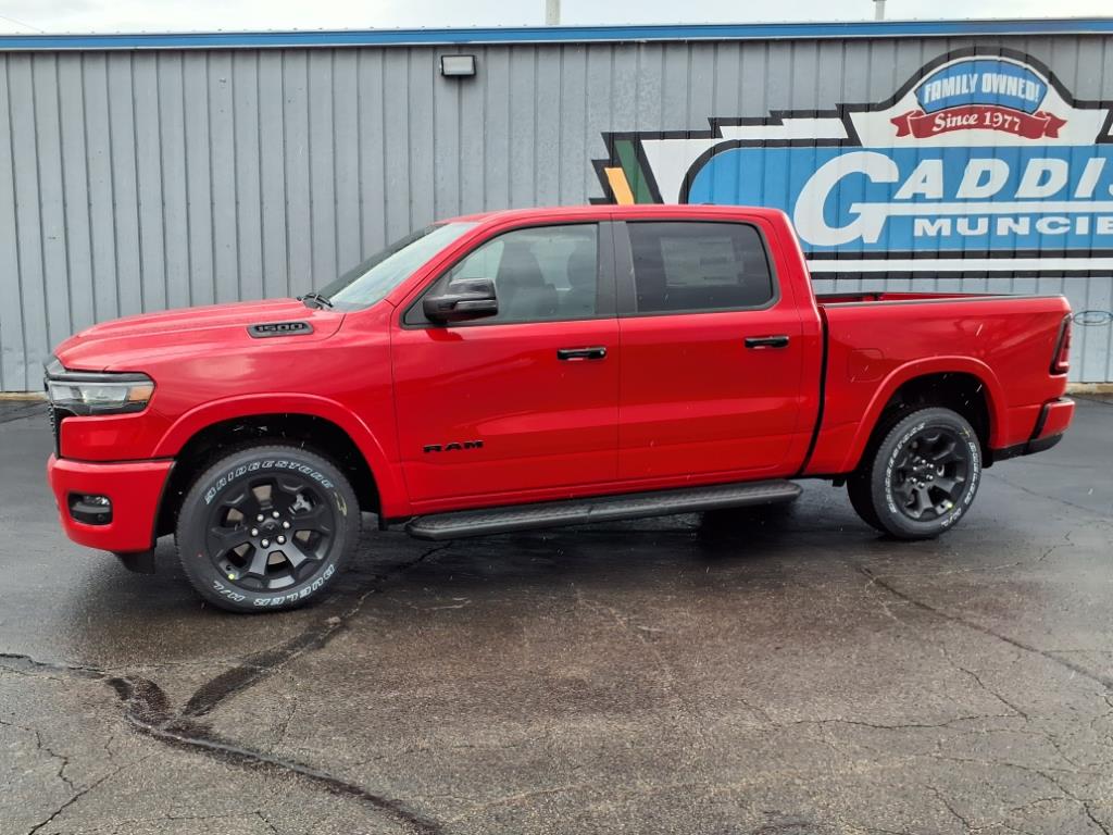 2025 Ram 1500 Big Horn photo 3