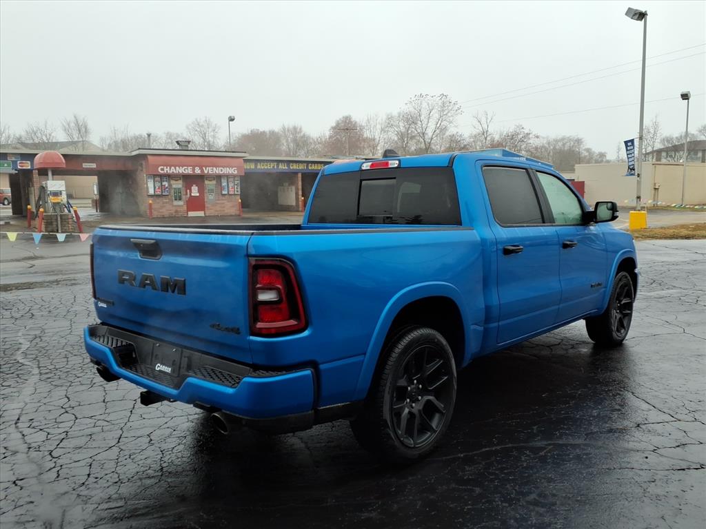 2026 RAM 1500 Laramie - Photo 9