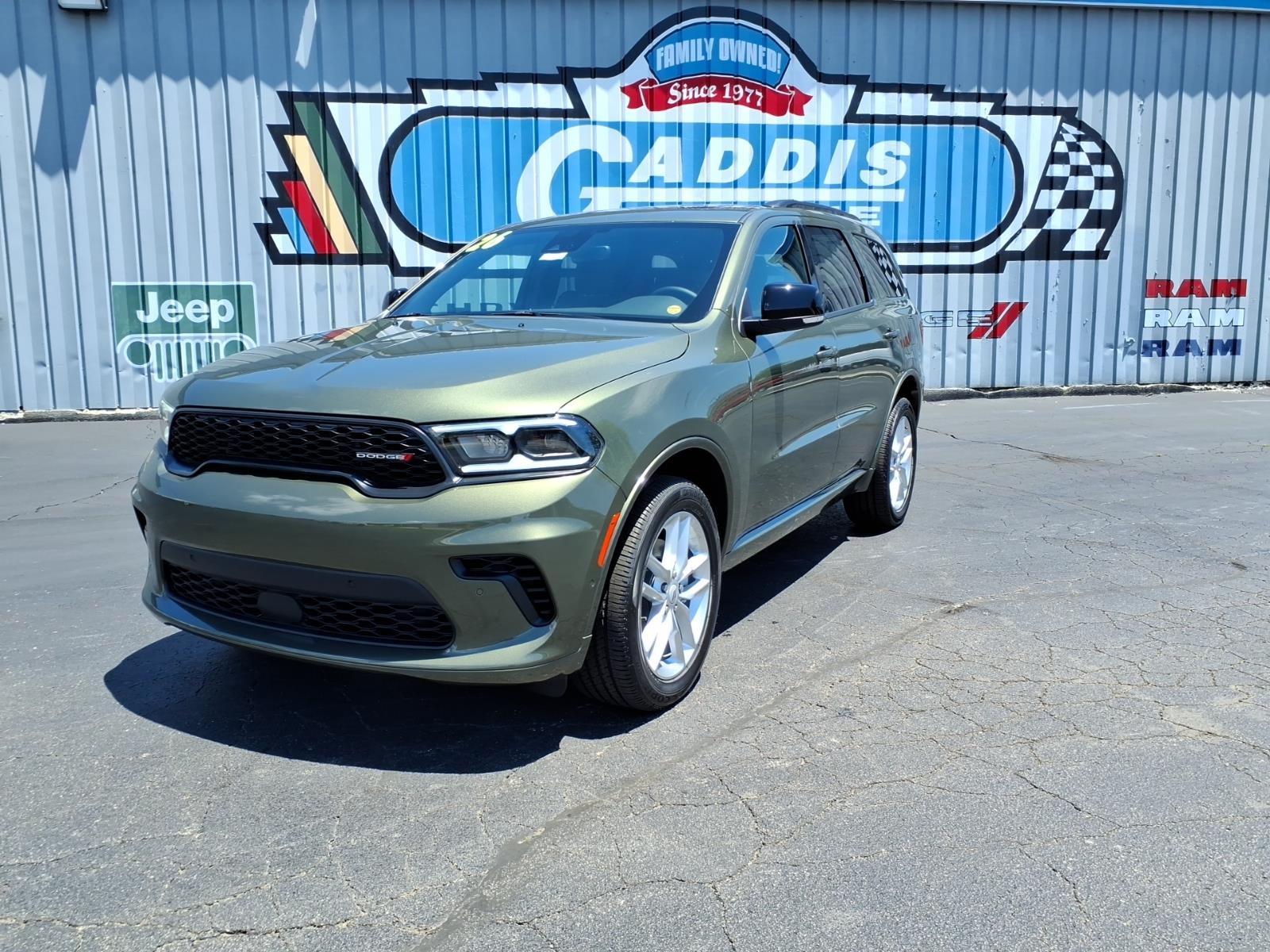 2026 Dodge Durango Sport Utility 