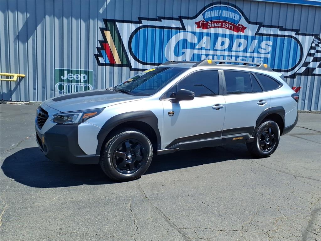 2022 Subaru Outback Wilderness photo 2
