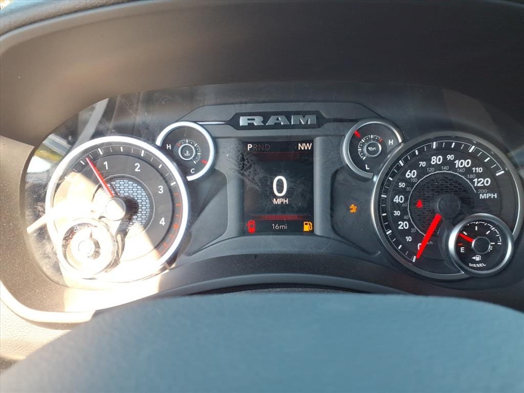 2026 RAM 2500 Big Horn - Photo 21