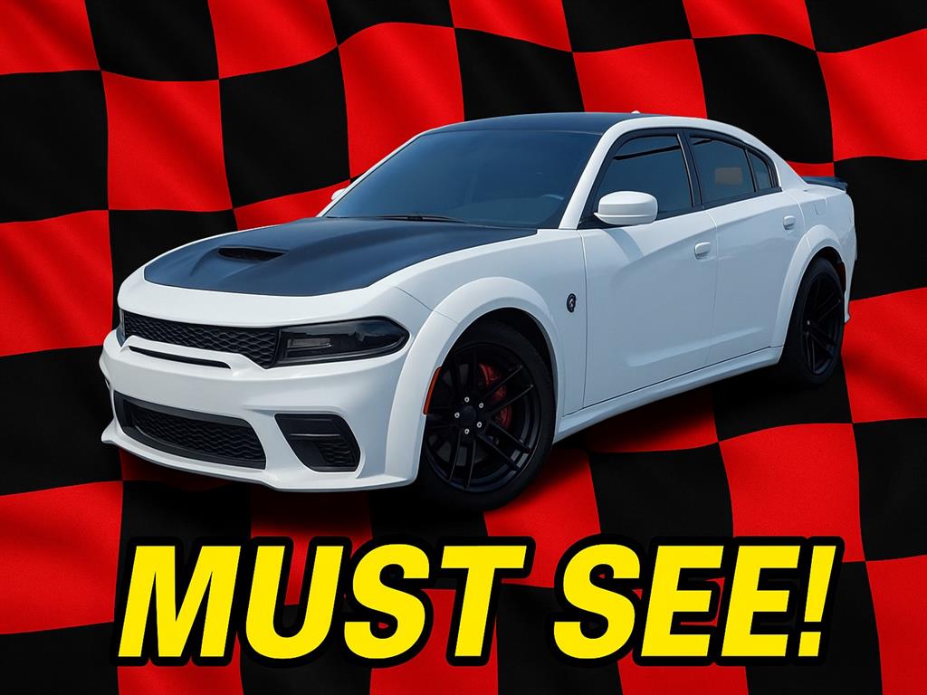 2022 Dodge Charger SRT's photo