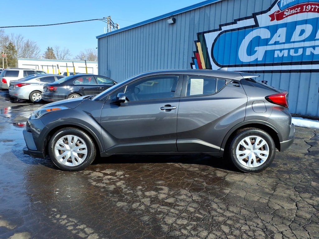 Used 2019 Toyota C-HR SUV