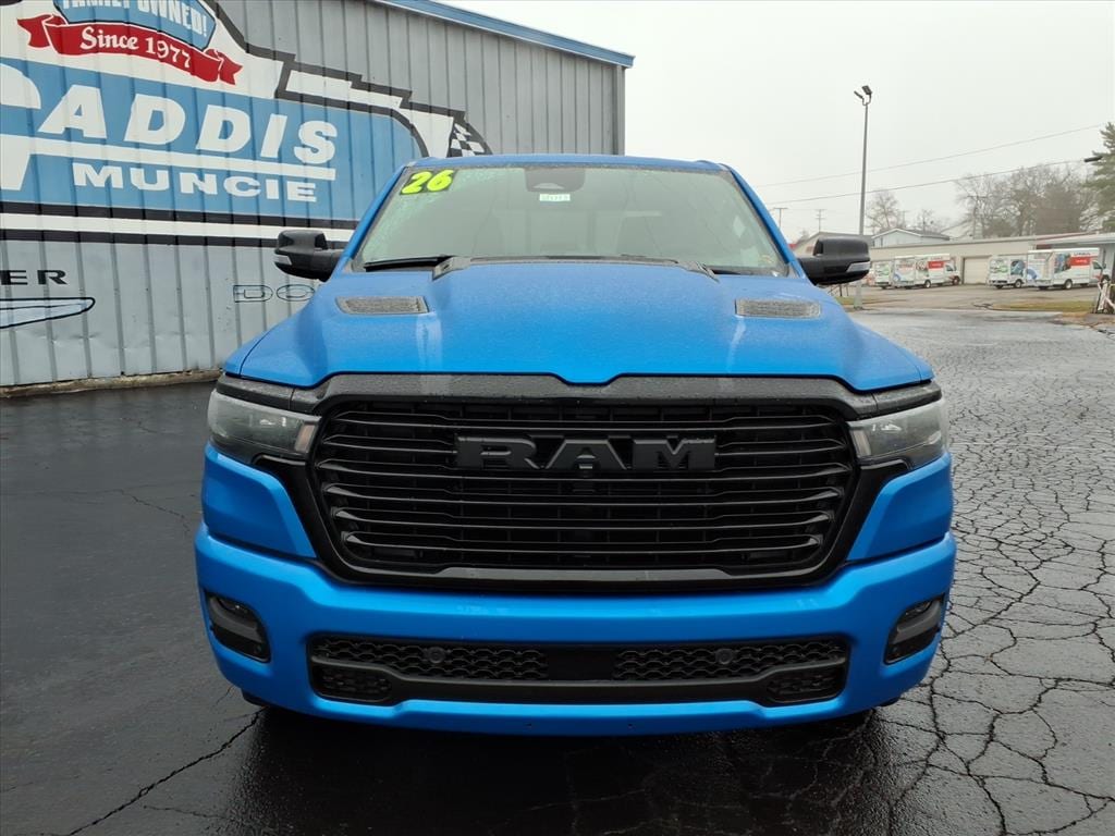 2026 RAM 1500 Laramie - Photo 13