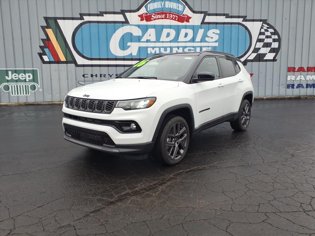 2026 Jeep Compass Sport Utility 