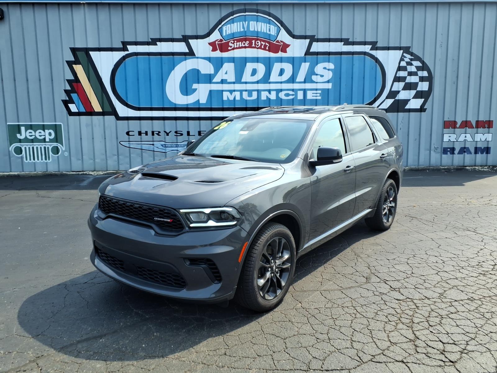2026 Dodge Durango
