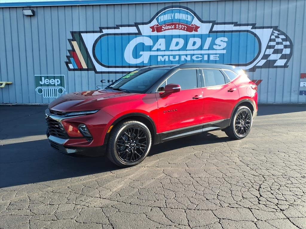 Used 2023 Chevrolet Blazer RS SUV