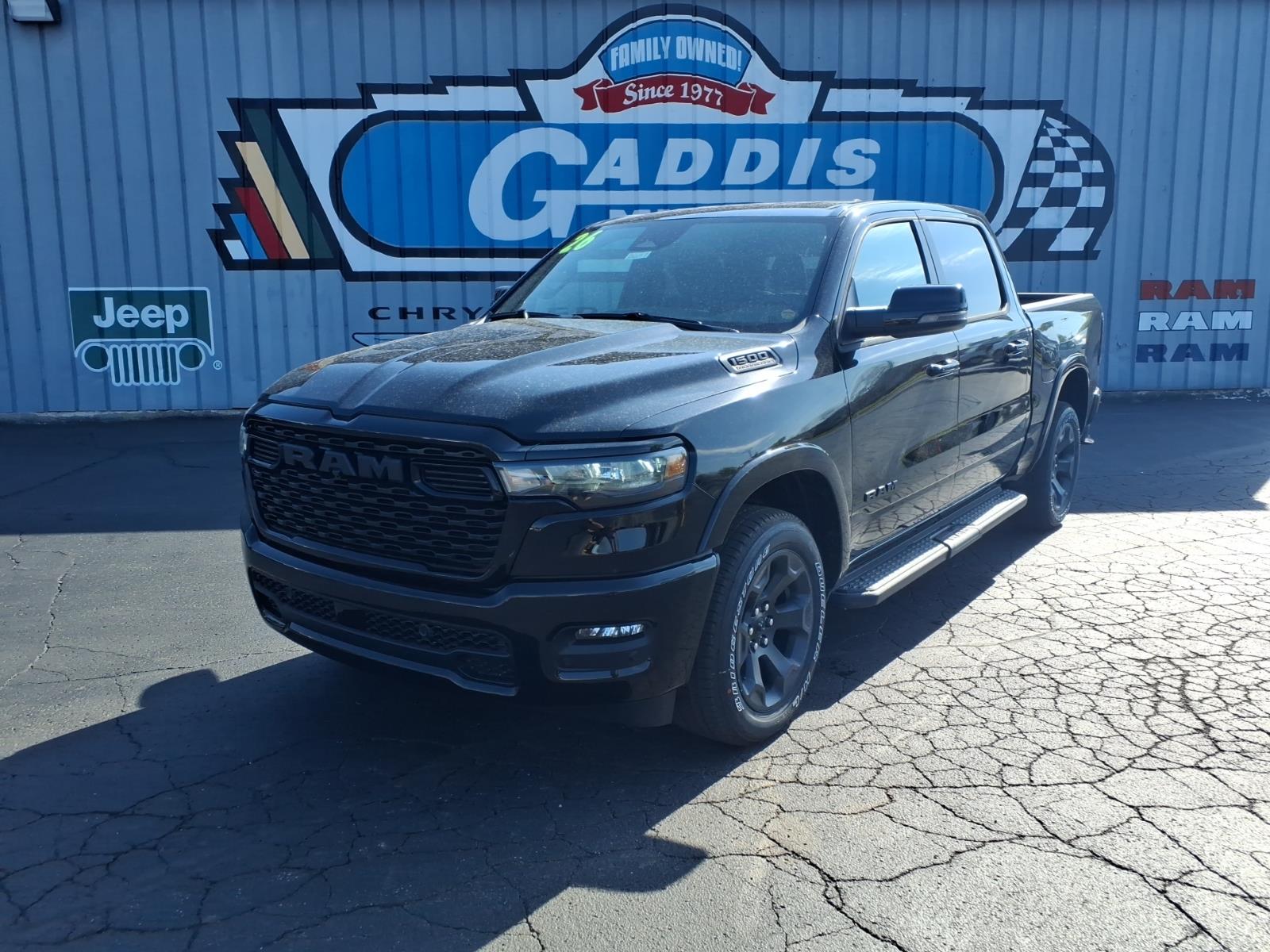 2026 RAM Ram 1500 Pickup
