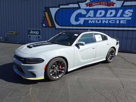 New 2022 Dodge Charger for sale in Muncie
