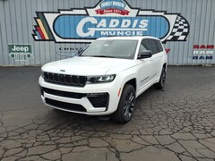 New 2026 Jeep Grand Cherokee for sale in Muncie, IN