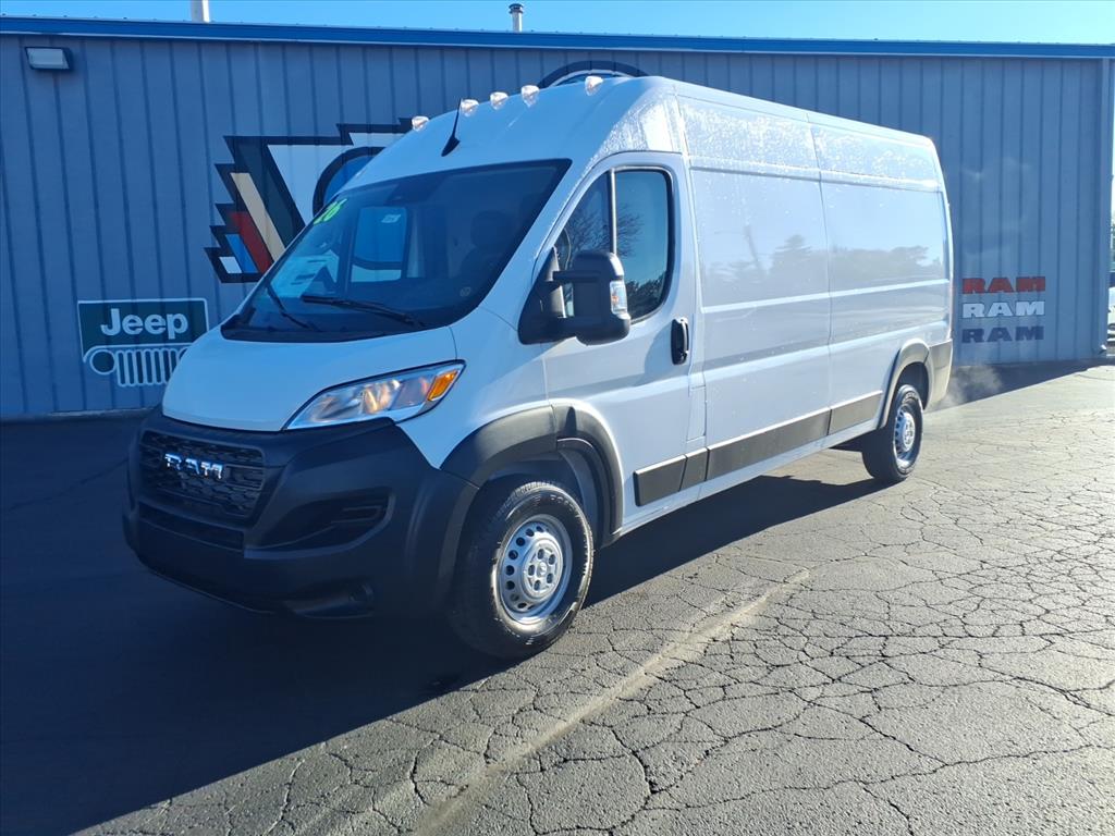 2026 RAM ProMaster Cargo Van Tradesman's photo