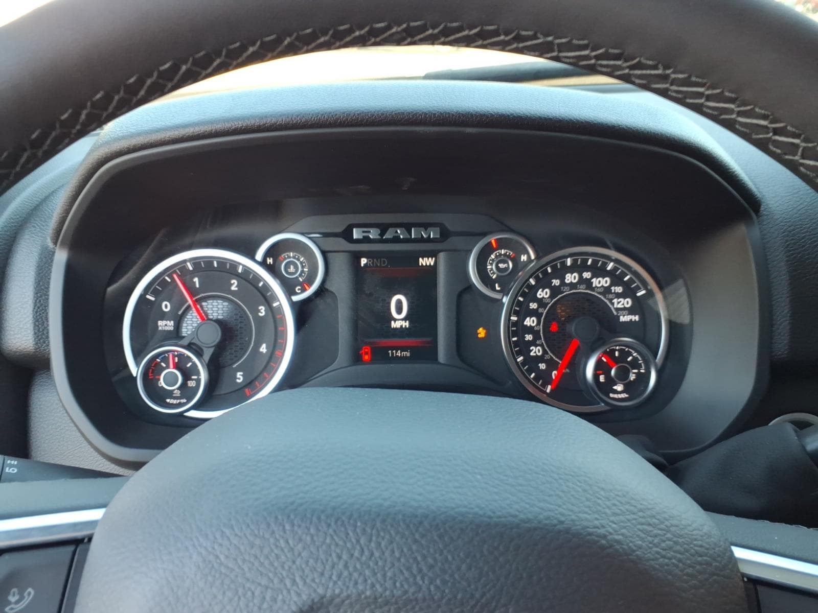 2026 RAM 2500 Big Horn - Photo 19