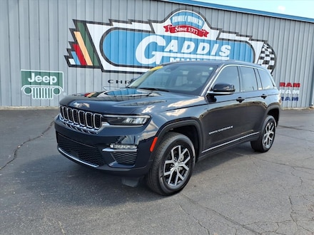 Used 2023 Jeep Grand Cherokee for sale near Yorktown, IN