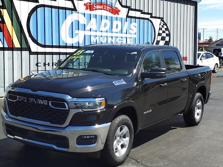 New 2025 Ram 1500 for sale in Muncie