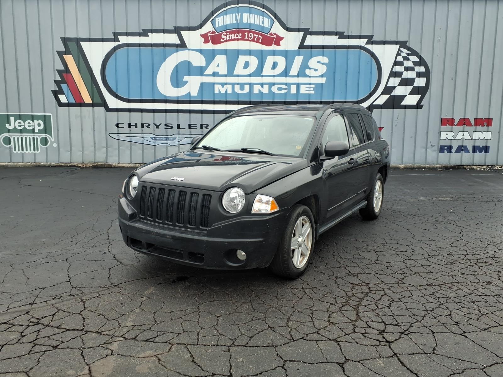 2010 Jeep Compass