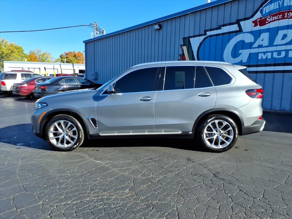 Used 2024 BMW X5 xDrive40i SUV