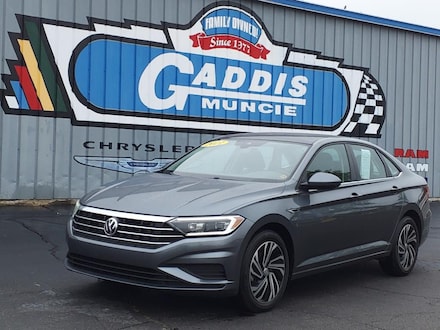 Used 2021 Volkswagen Jetta for sale near Yorktown, IN