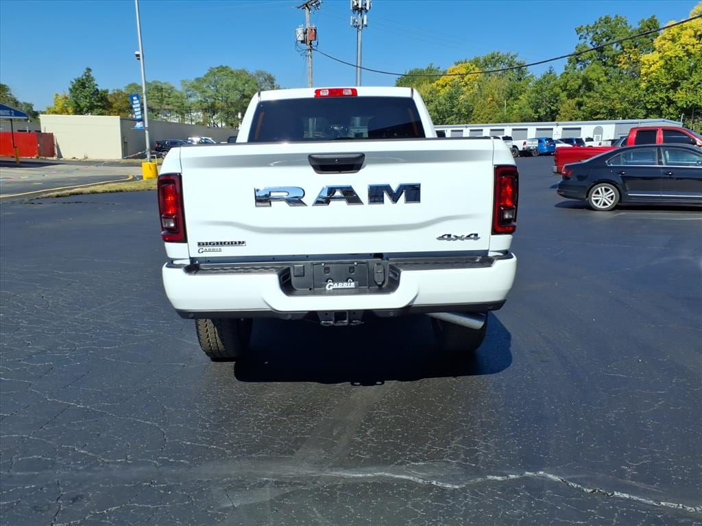2026 RAM 2500 Big Horn - Photo 6