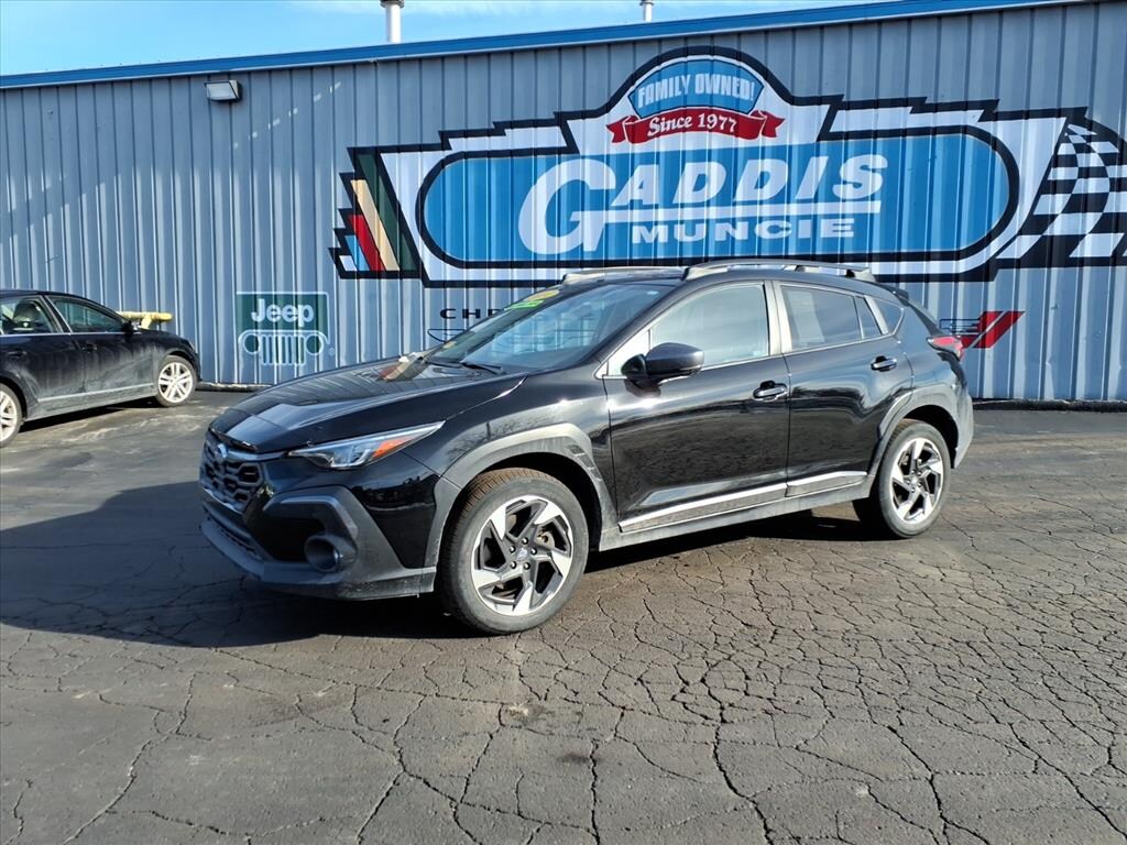 Used 2024 Subaru Crosstrek Limited SUV