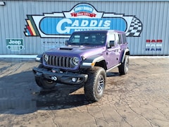 2026 Jeep Wrangler 4-DOOR MOAB 392 Sport Utility