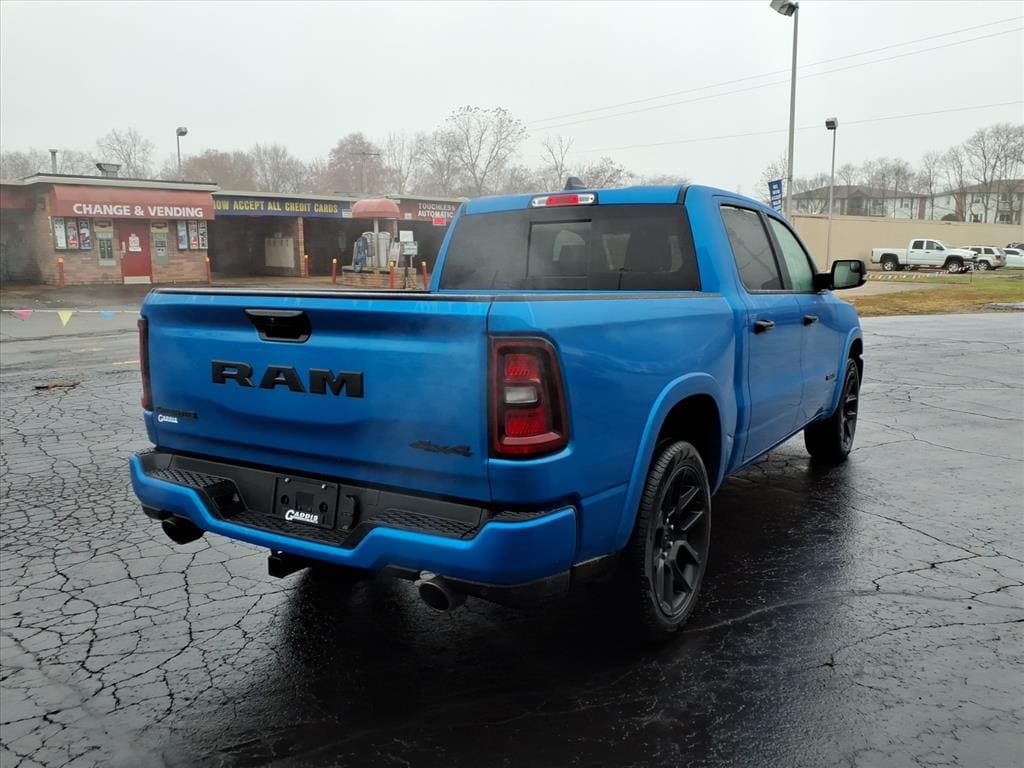 2026 RAM 1500 Laramie - Photo 8